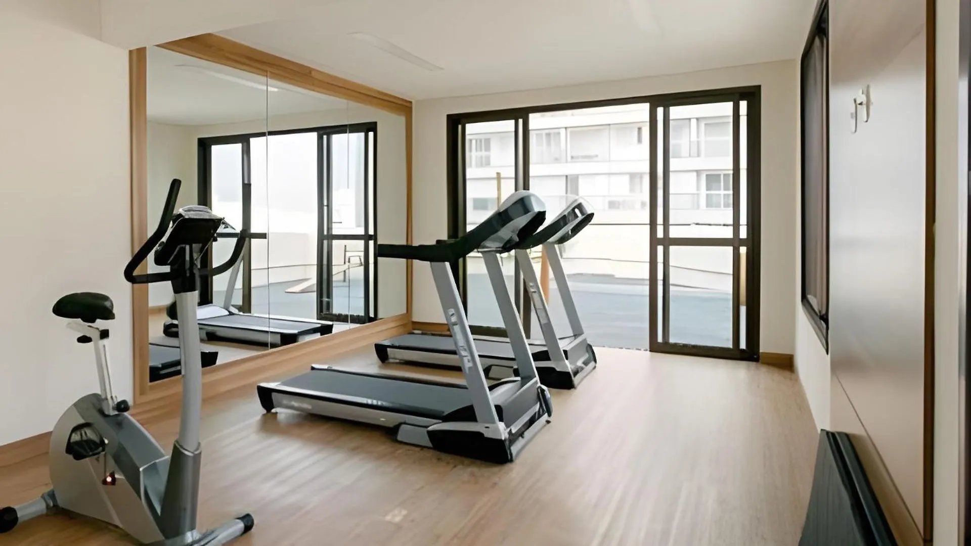 Jacques Pilon Residencial Daire Sao Paulo Brezilya