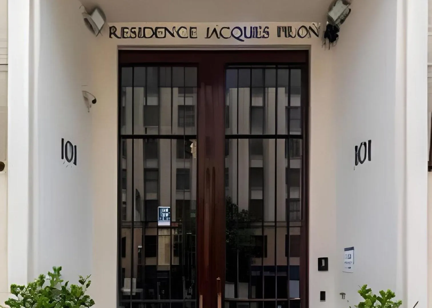 Jacques Pilon Residencial Daire Sao Paulo Brezilya